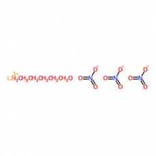 лантан азотнокислый хч  (фас. 1 кг)
