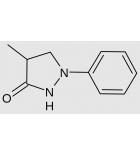 4-метил-1-фенил-3-пиразолидинон ч