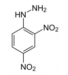 2,4-динитрофенилгидразин ч  